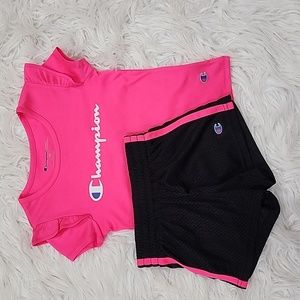 Champion Girls Outfit